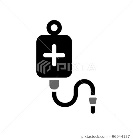 Illustration Vector graphic of infuse icon 96944127