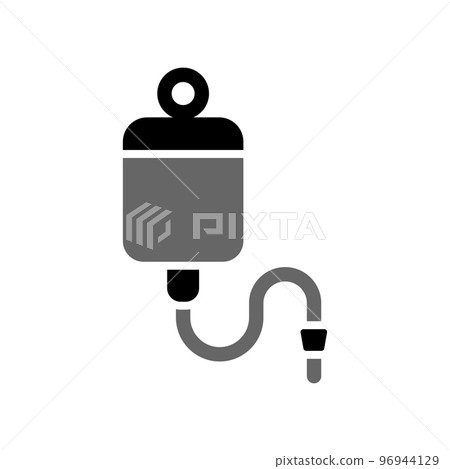 Illustration Vector graphic of infuse icon 96944129