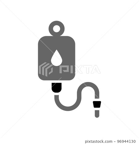 Illustration Vector graphic of infuse icon Illustration Vector graphic of infuse icon 96944130