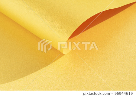 Modern background of gold paper 96944619