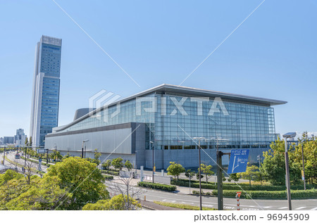 Niigata City, Niigata Prefecture Sunny Toki Messe: Niigata Convention Center 96945909