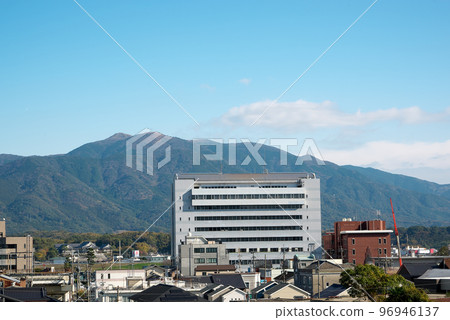 Fukuchiyama and Nogata City Hall Fukuchiyama and Nogata City Hall 96946137