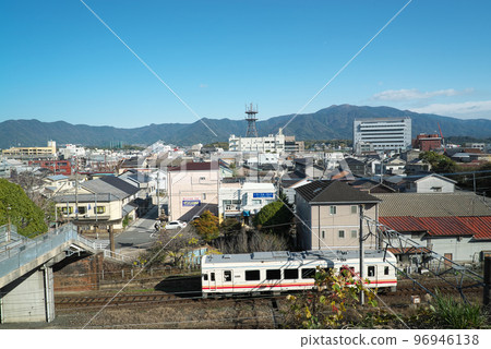 Fukuchiyama and Nogata City Hall Fukuchiyama and Nogata City Hall 96946138