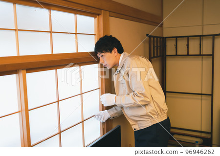 檢查 打勾 支票 96946262