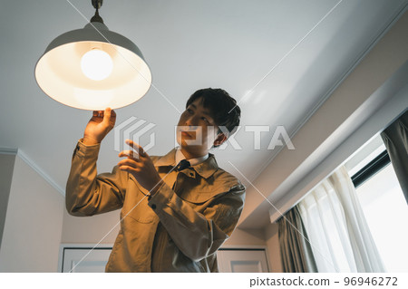 檢查 打勾 支票 96946272