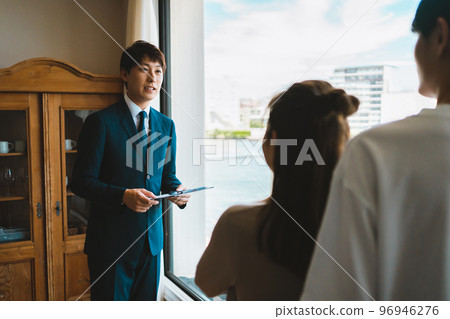 Real estate sales 96946276