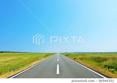 藍天下的北海道江戶香線 藍天下的北海道江戶香線 96946302