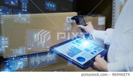 物流倉庫與技術 96946874