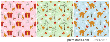 Set of Happy Epiphany Day Seamless Pattern Design Christian Festival to Faith in Template Hand Drawn Cartoon Flat Illustration Set of Happy Epiphany Day Seamless Pattern Design Christian Festival to Faith in Template Hand Drawn Cartoon Flat Illustration 96947086