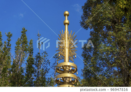 Seven-storied Pagoda Sorin (Todaiji Temple) 96947816