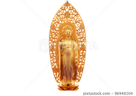阿彌陀如來像 6 金阿彌陀佛像 6 阿彌陀如來像 6 金阿彌陀佛像 6 96948104