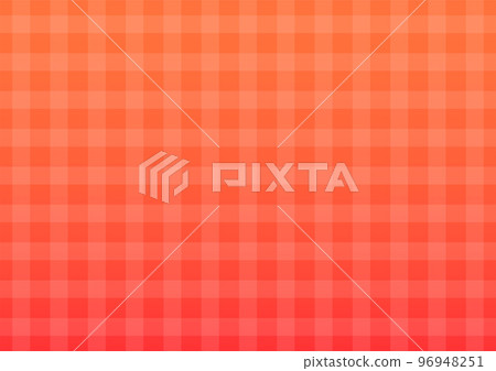 背景漸變和格子圖案紅色 96948251