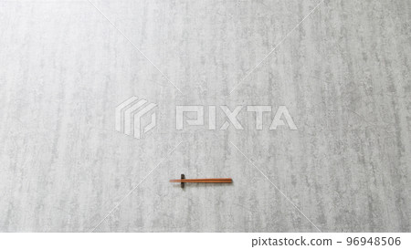 Chopsticks, Japanese food image, background material 96948506