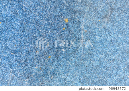 Background material of starry sky (night sky) image using Japanese paper 96948572