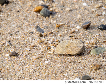 sandy stones. 96948709