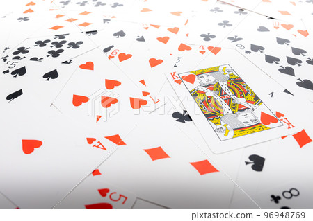 紙牌 96948769