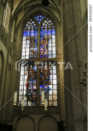 St. Martin's Cathedral (Dom Church) in Utrecht St. Martin's Cathedral (Dom Church) in Utrecht 96948887