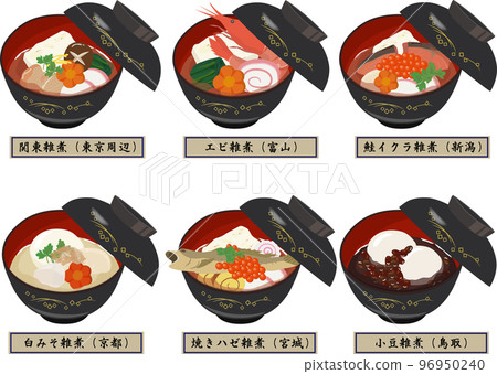 Local Ozoni Set with Lid and Name 96950240