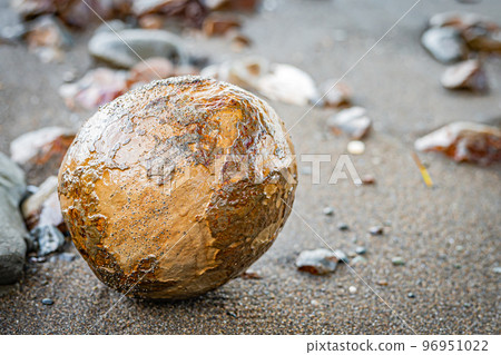 Hokkaido winter coast Hokkaido winter coast 96951022