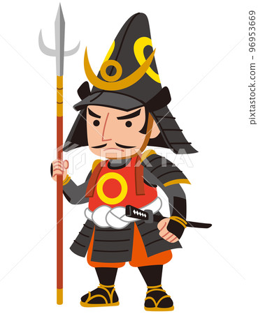 加藤清正戰國武將熊本縣 96953669