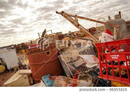 毛絨動物也在偷看的雜項垃圾庫 96953829