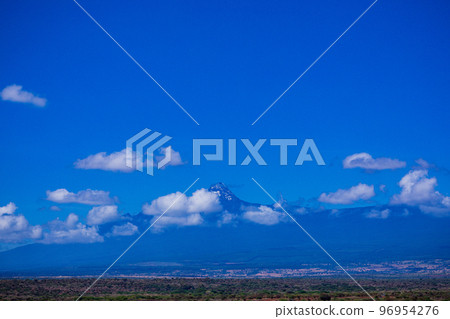 Mount Kilimanjaro Dormant Volcano In United Republic Of Tanzania kibo Mawenzi Shira Highest Peaks Mount Kilimanjaro Dormant Volcano In United Republic Of Tanzania kibo Mawenzi Shira Highest Peaks 96954276