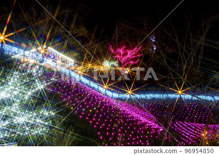 Winter illumination Shibata Fantasy Illumination2022 Shibata Town, Miyagi Prefecture 96954850
