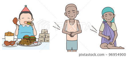 SDGs2. Zero Hunger Materials Collection 1 96954900