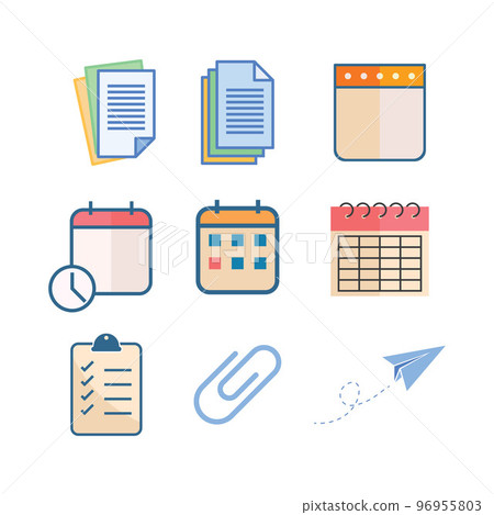 Education Logo icon Template 96955803