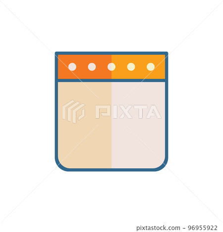 Education Logo icon Template 96955922