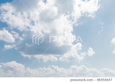 sunshine, cloud, sky 96956647