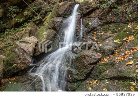 交野八景 石刻之水影 月之和瀑布 大阪交野市 交野八景 石刻之水影 月之和瀑布 大阪交野市 96957059