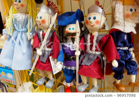 Puppets of Prague, Czech Republic 96957098