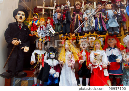 Puppets of Prague, Czech Republic 96957100