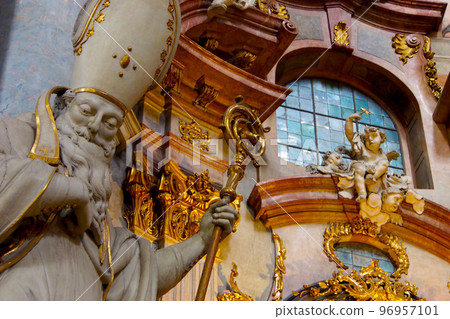 church in prague czech republic 96957101