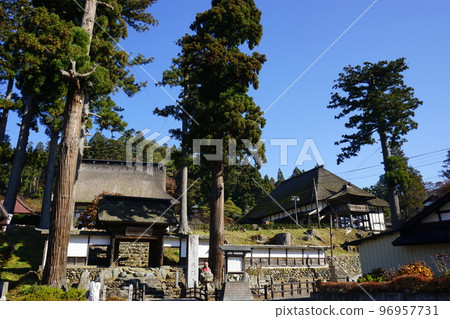 Temple of the Imperial Palace 96957731