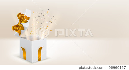 Gift box and pieces of serpentine 96960137