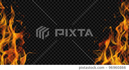 Flame on both sides Flame on both sides 96960866