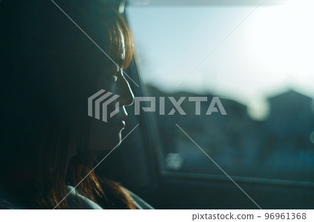 Female passenger's seat Female passenger's seat 96961368