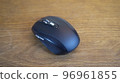 mouse on desk 96961855