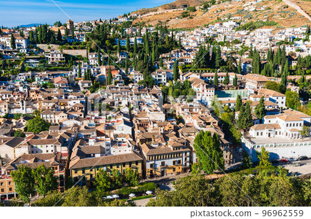 Spain World Heritage Albacin Spain World Heritage Albacin 96962559