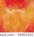 Water color background stain texture 96963292