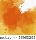 Water color background stain texture 96963293