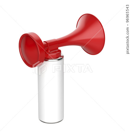 Portable air horn 96965543
