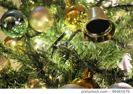 Christmas illumination  96965676