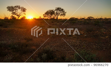 Wilderness Dawn (Sunset) Wilderness Dawn (Sunset) 96966270