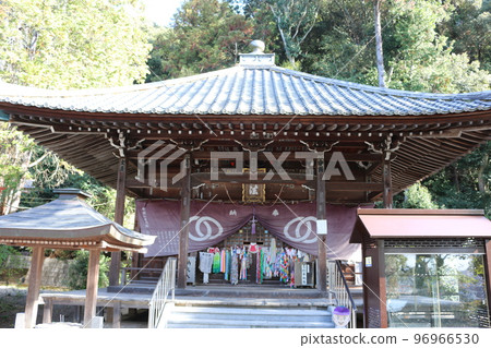 Shikoku Sacred Site 50th Fudasho Hantaji Temple Shikoku Sacred Site 50th Fudasho Hantaji Temple 96966530