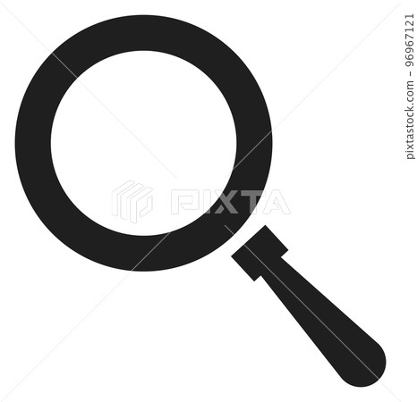 Magnifying glass icon (293667)