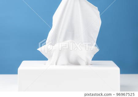 白盒紙巾 96967525