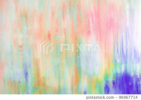 creative background, a spot of colored primer rubbed on the surface of a linen canvas, temporary object, close, toning creative background, a spot of colored primer rubbed on the surface of a linen canvas, temporary object, close, toning 96967714